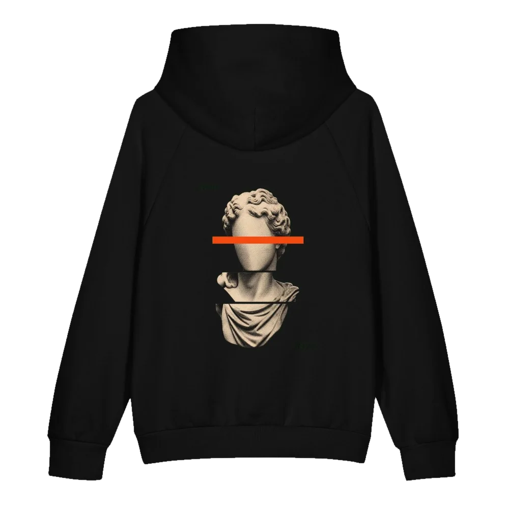 ARCHIVE VII Hoodie — back