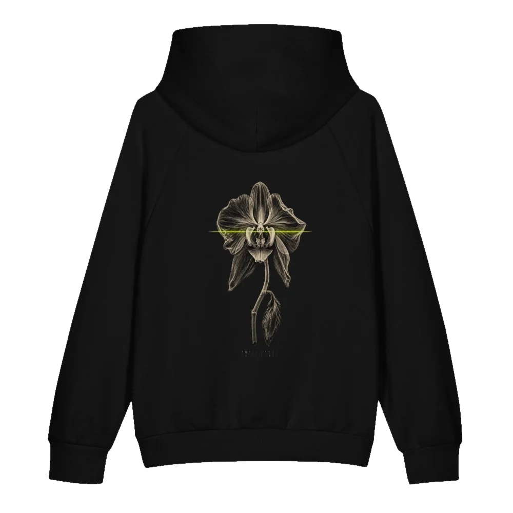 OCCULT BOTANICAL Hoodie — back