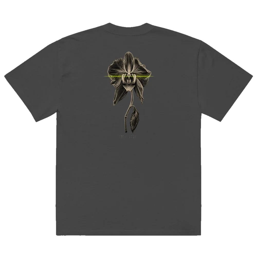 OCCULT BOTANICAL Tee — back