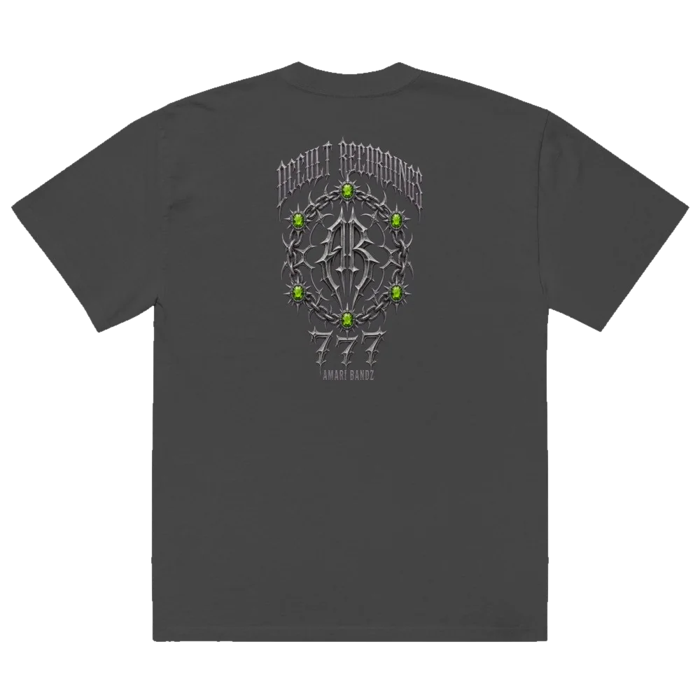 AB GOTHIC Tee — back