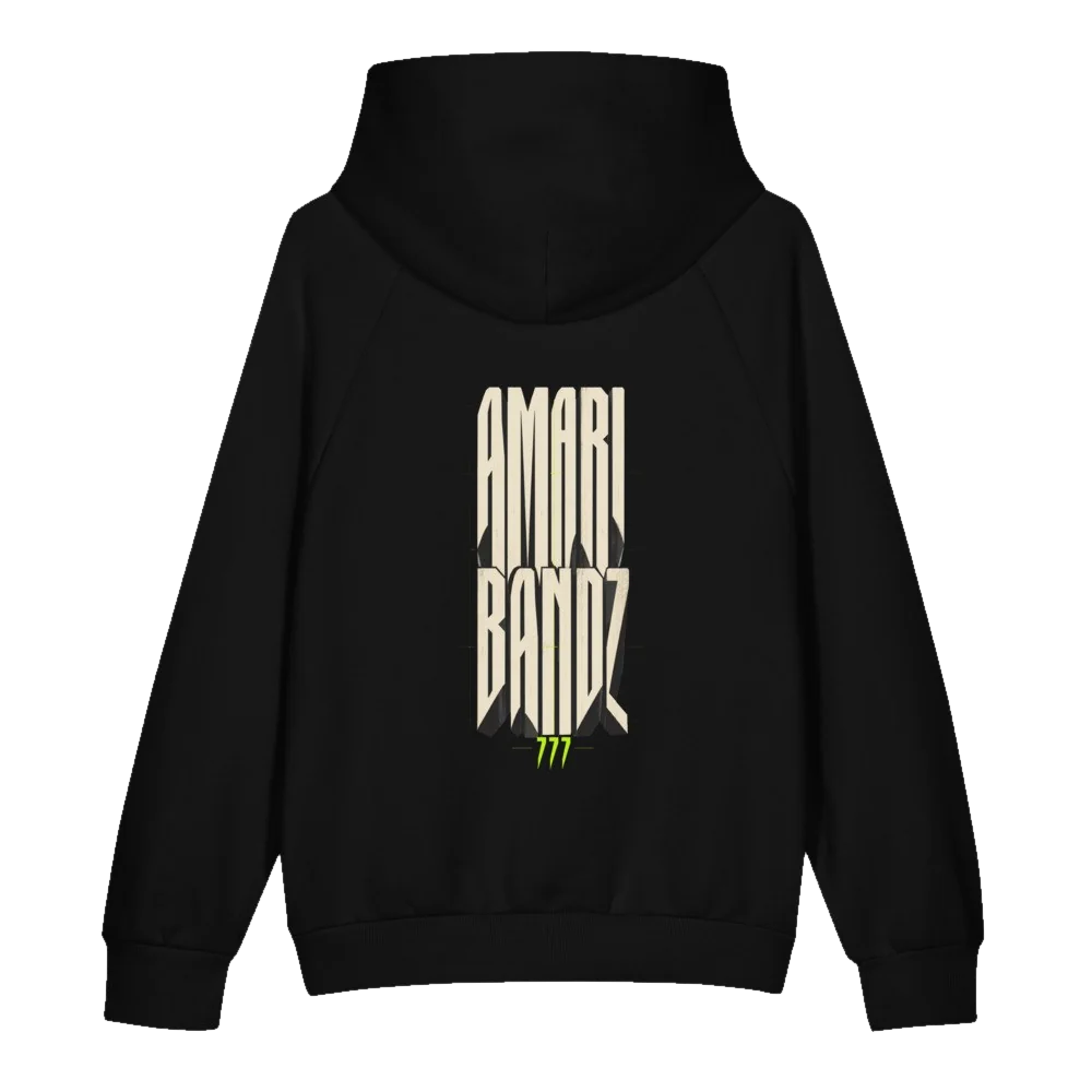 DYSTOPIA INDEX Hoodie — back