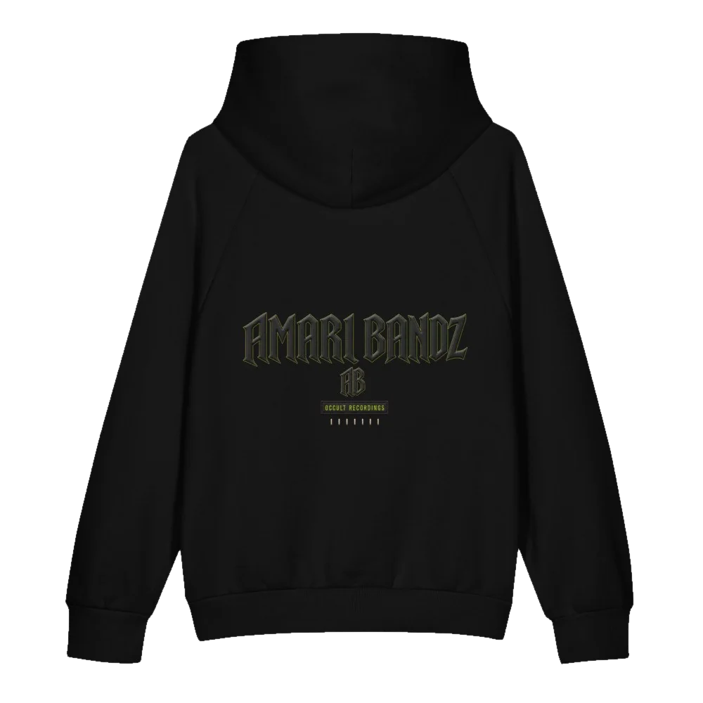 AB TONAL Hoodie — back