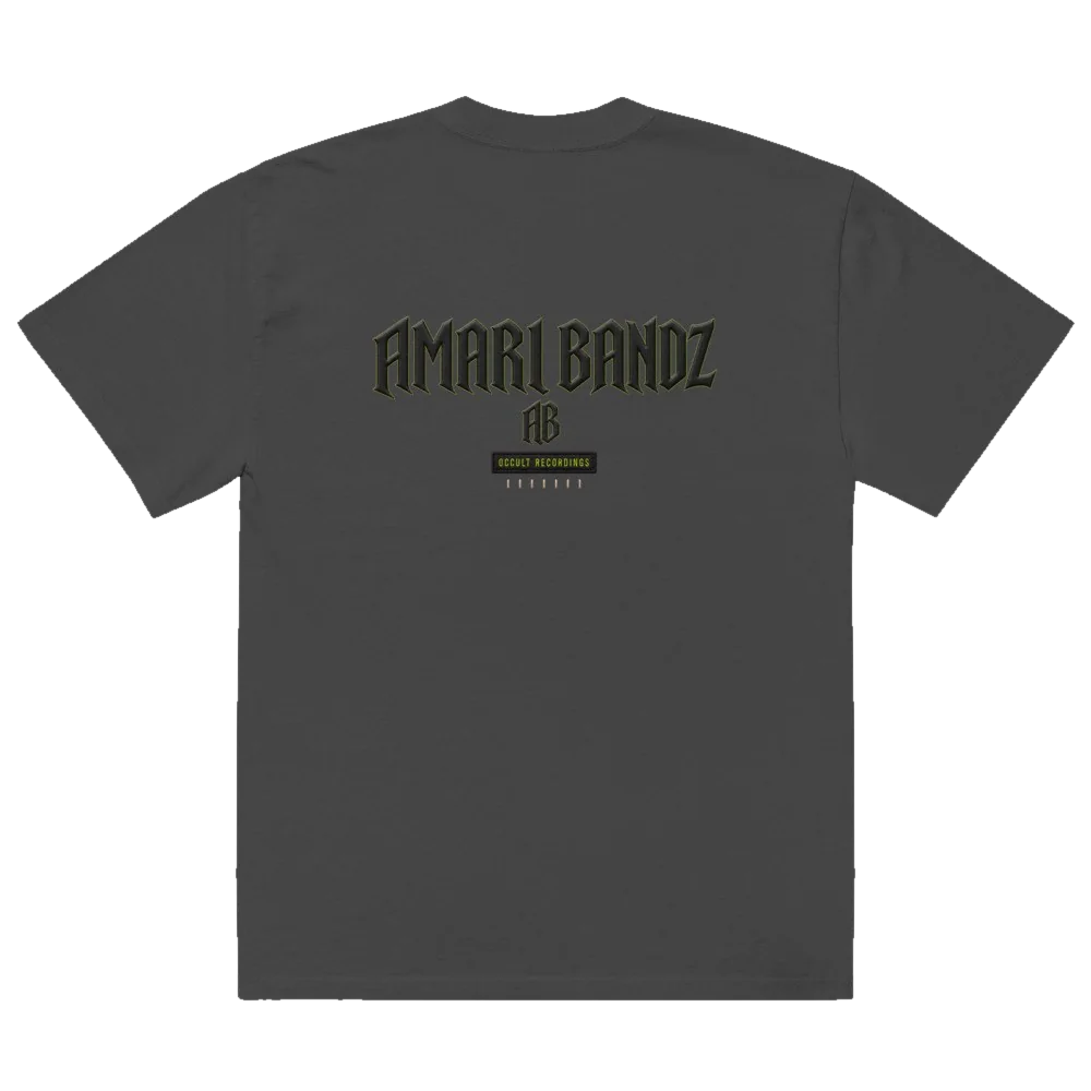 AB TONAL Tee — back