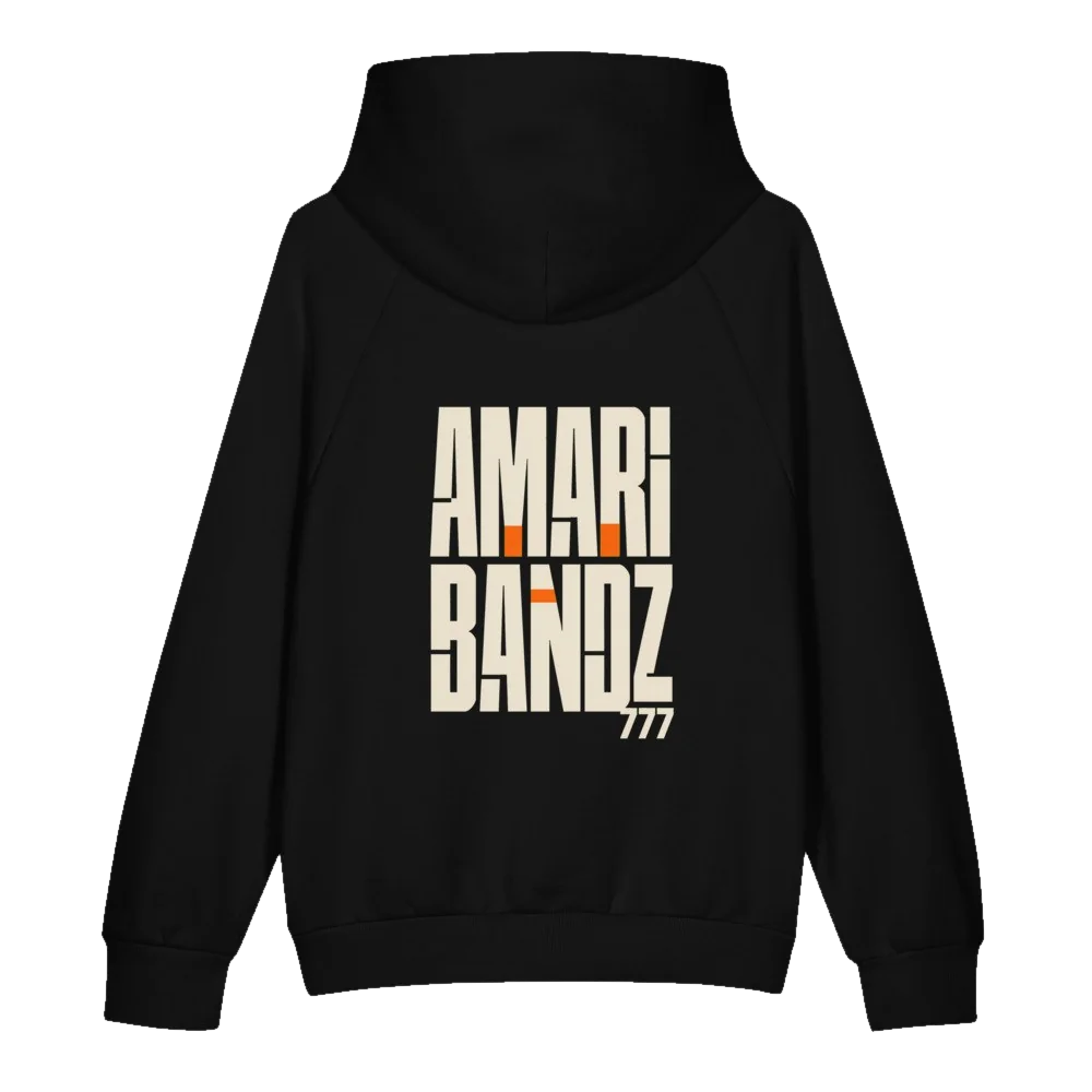 AB VARSITY 777 Hoodie — back