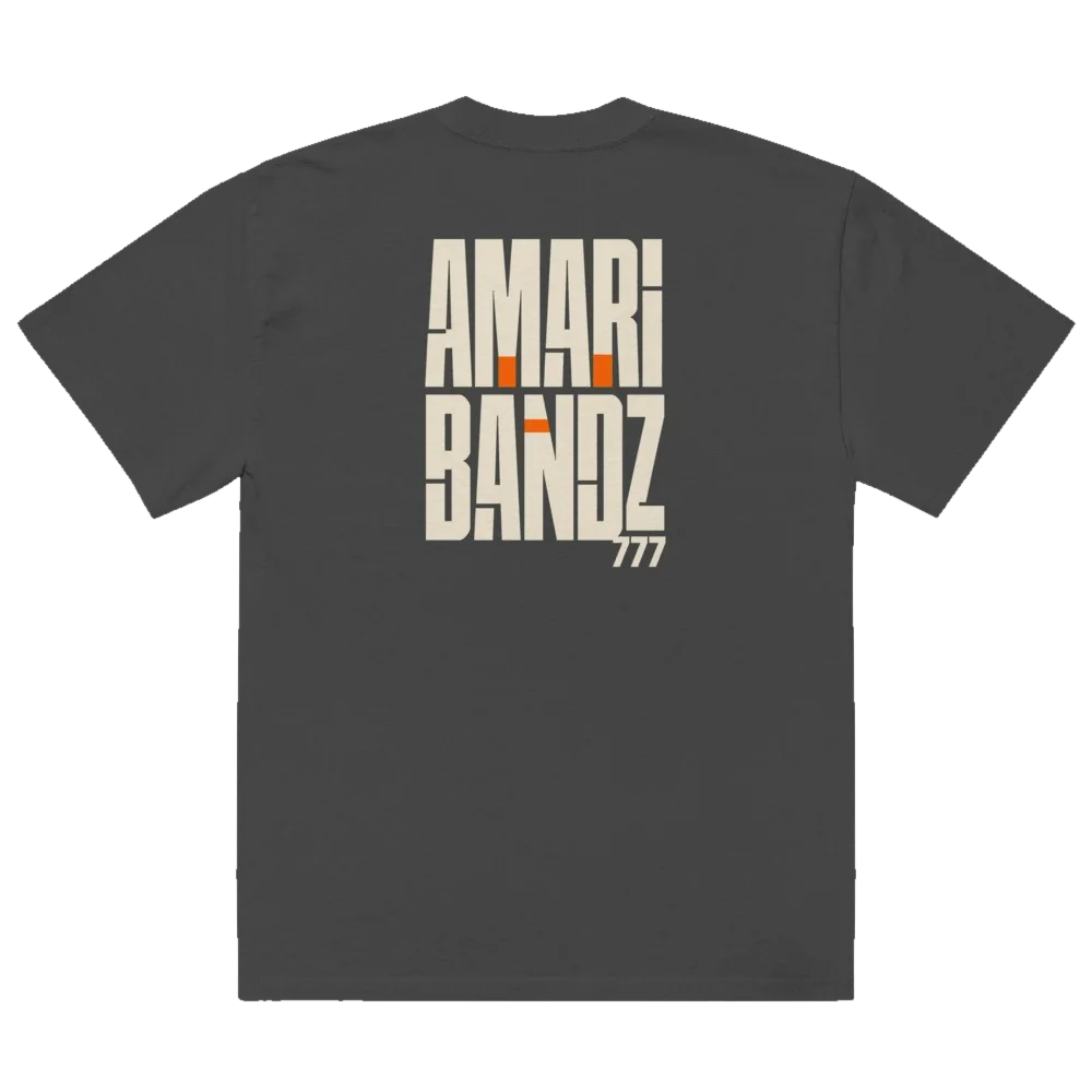 AB VARSITY 777 Tee — back