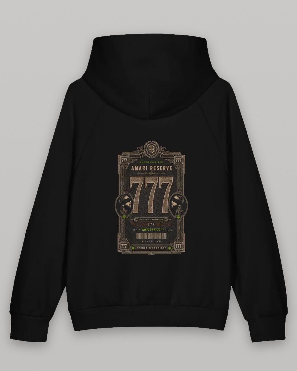 Back
