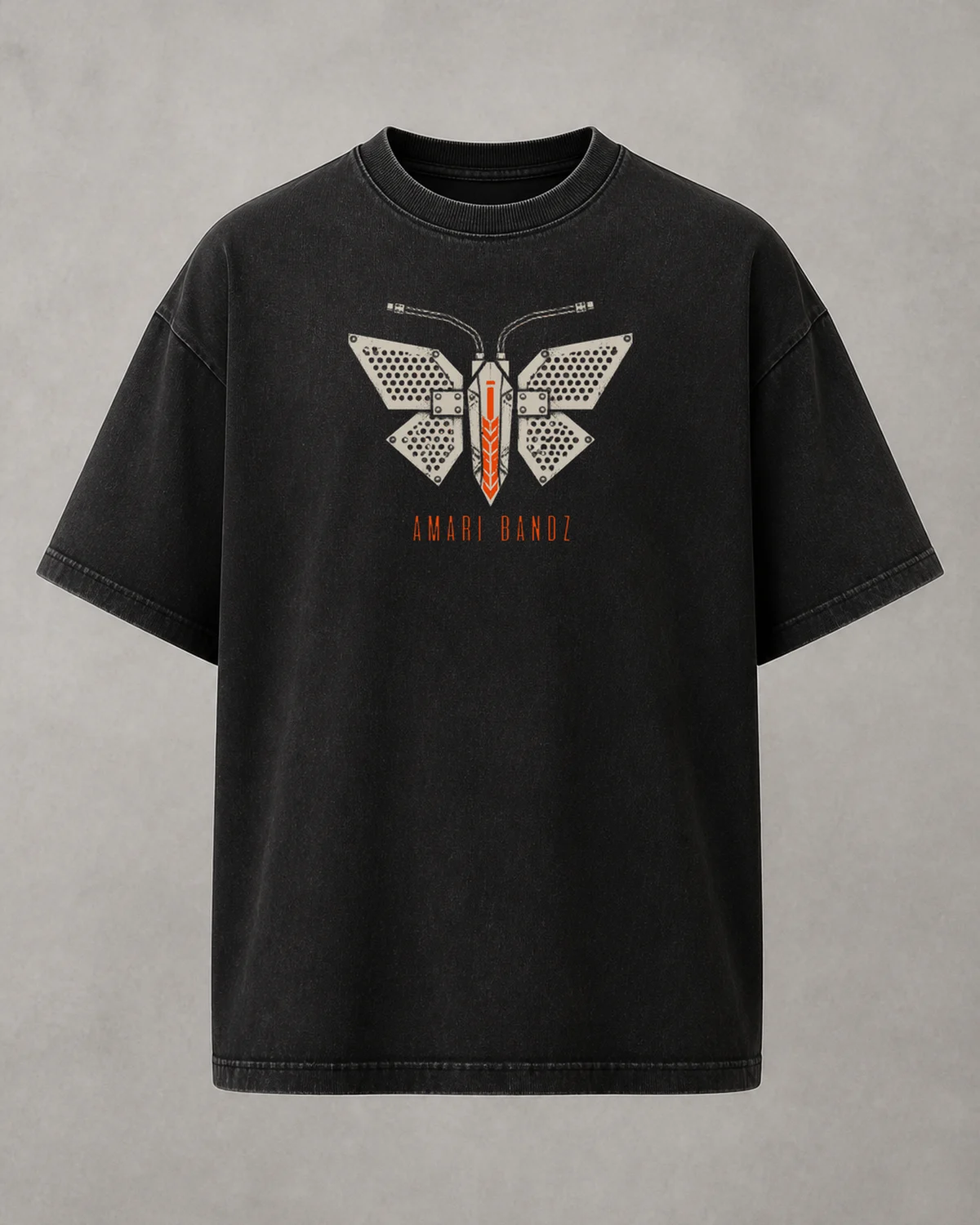 NIGHT CARRIER Tee — front