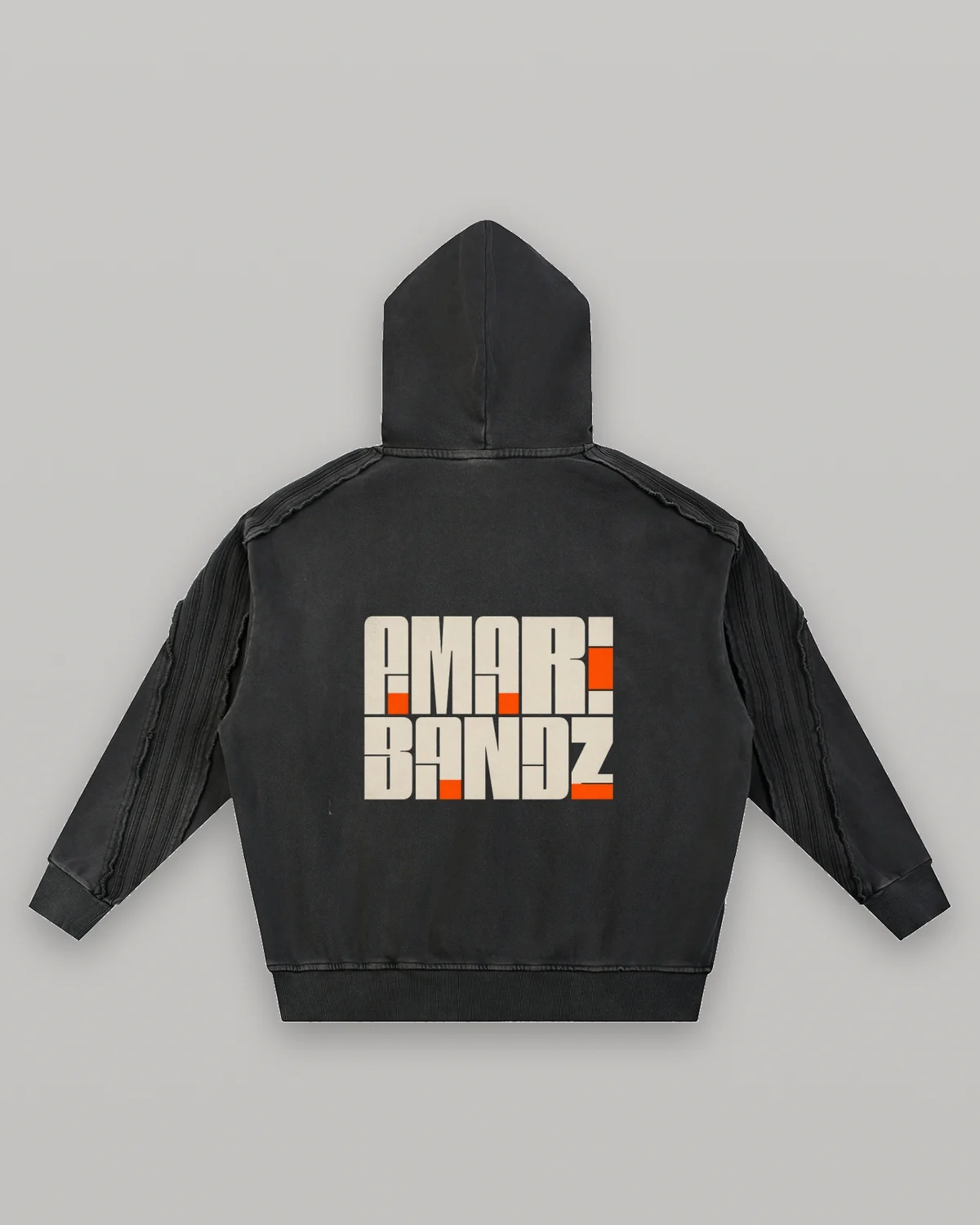 AMARI BANDZ Modular Hoodie — front
