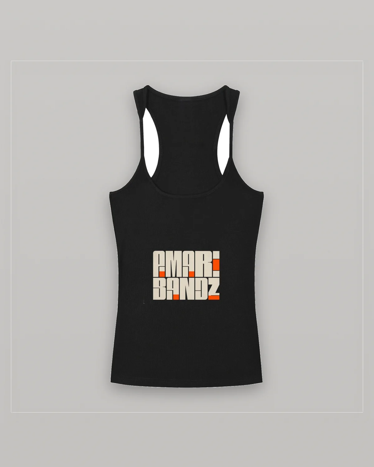 AMARI BANDZ Modular Tank — back