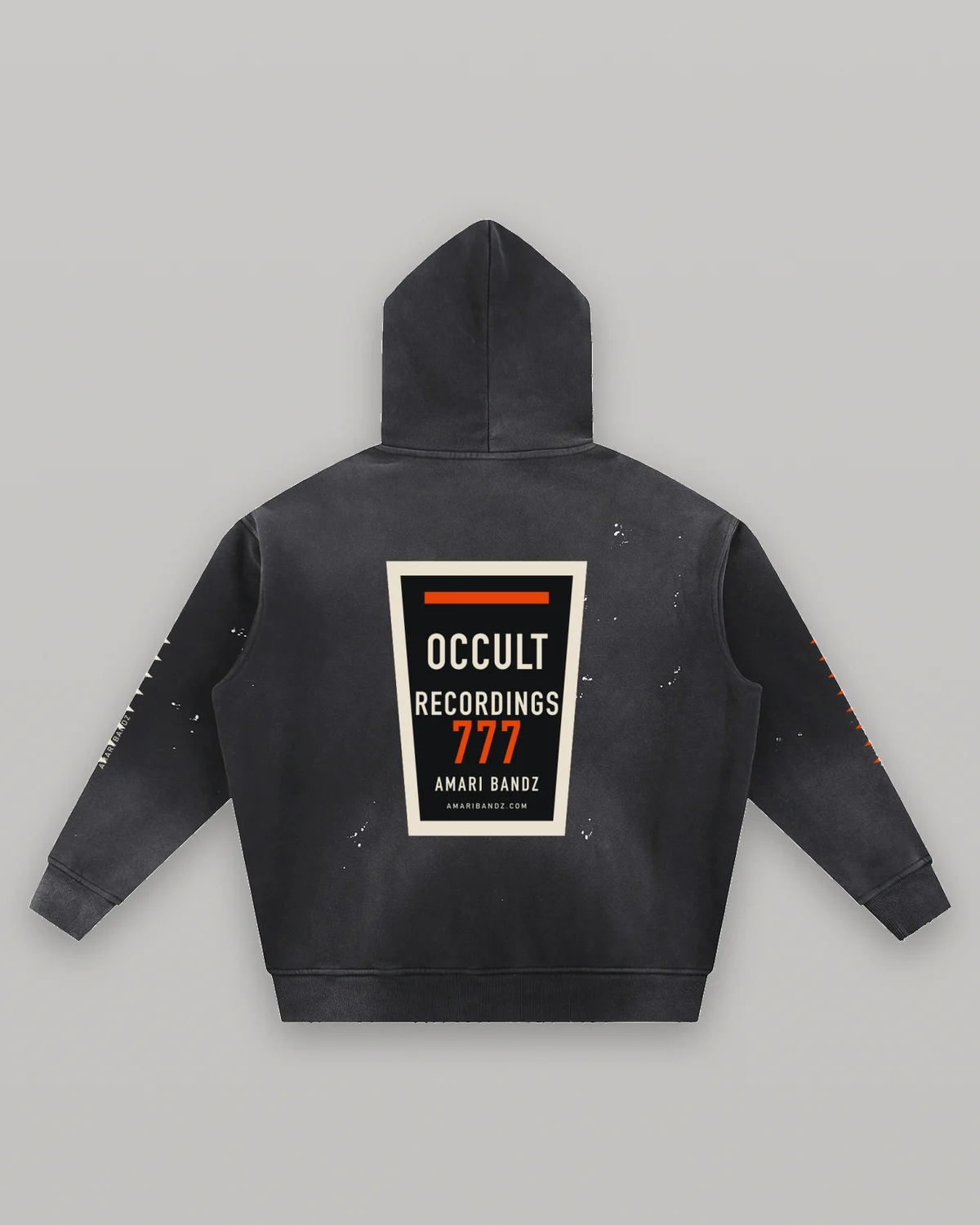 SOLID SIGNAL Hoodie — front