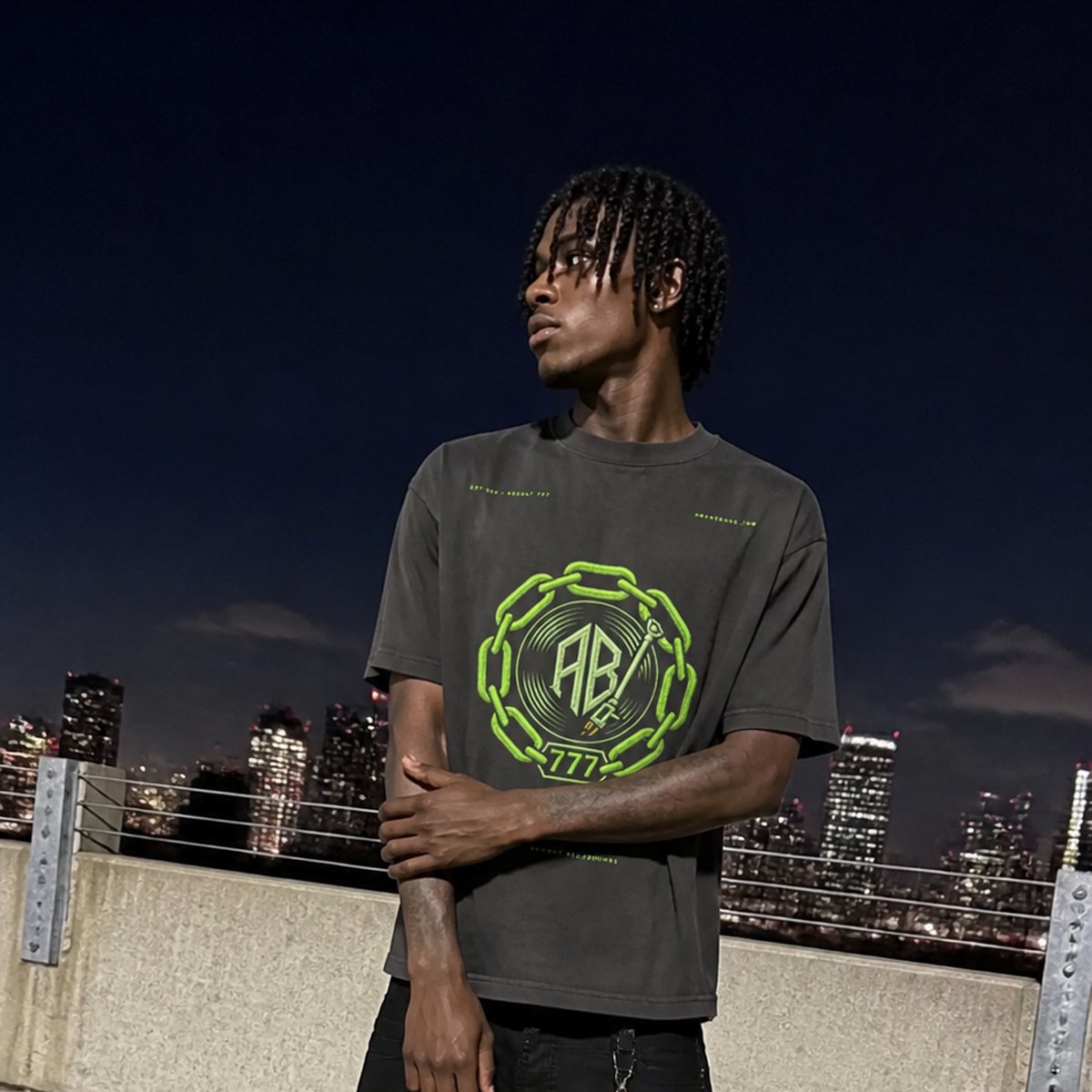 OCCULT 777 Tee