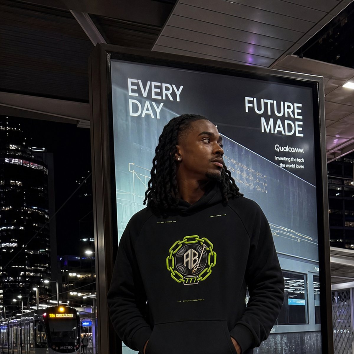 OCCULT 777 Hoodie