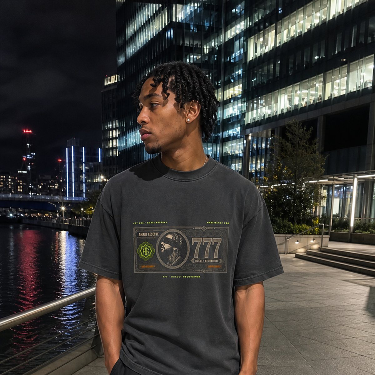 AMARI RESERVE 777 Tee