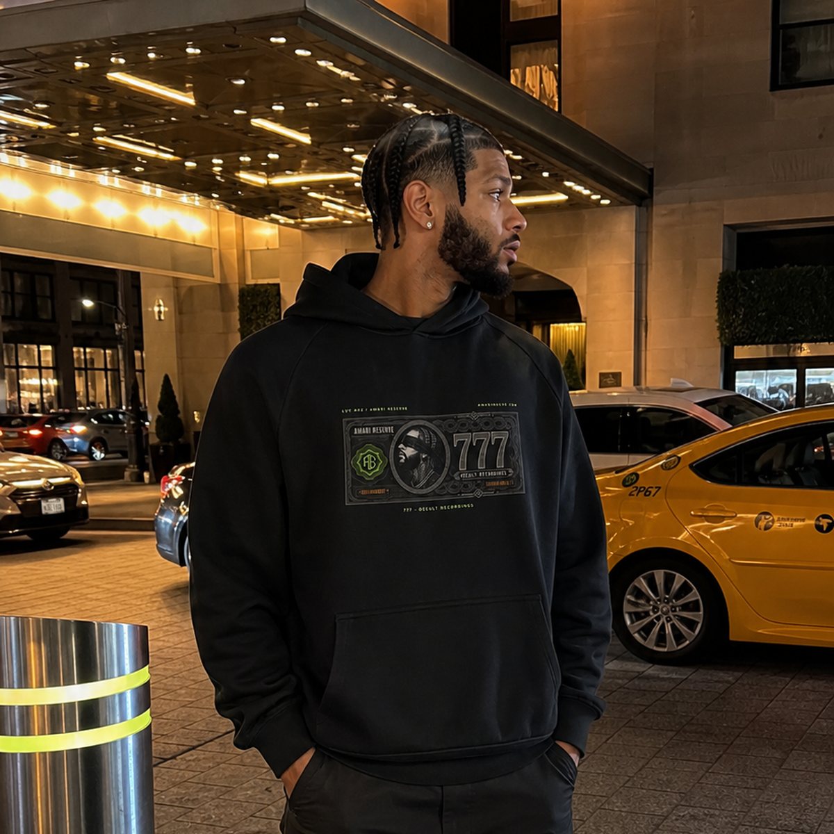 AMARI RESERVE 777 Hoodie