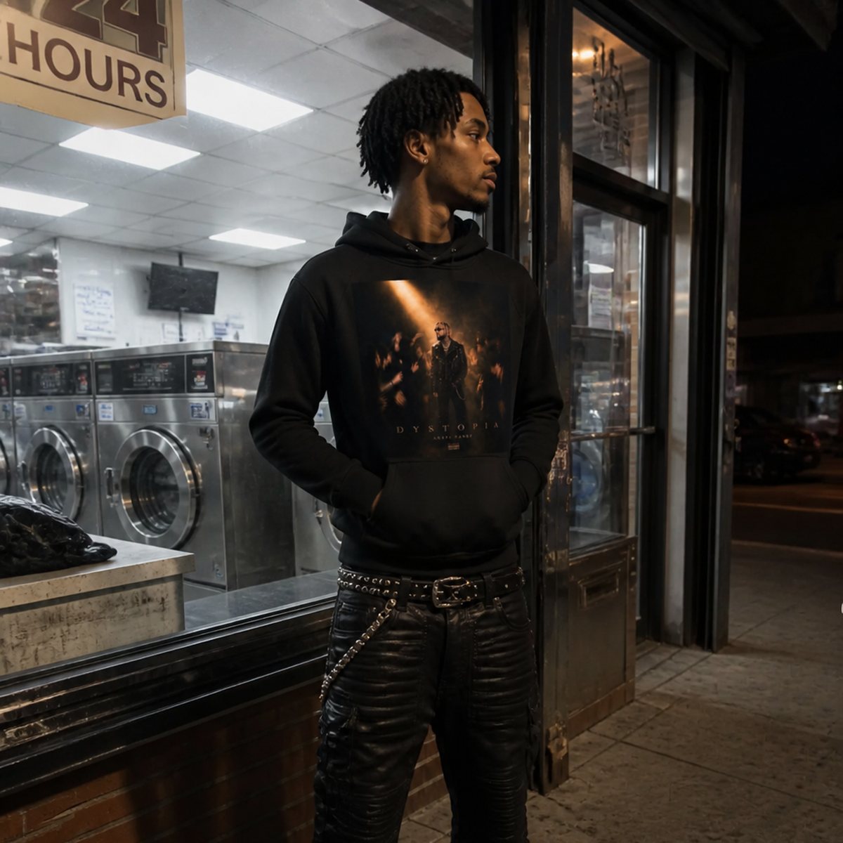 DYSTOPIA Hoodie
