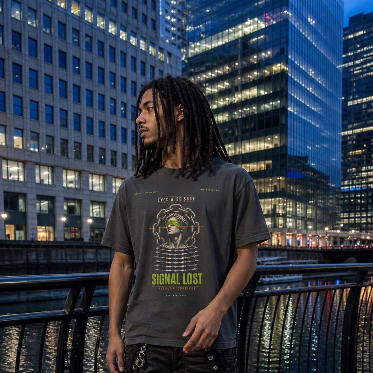SIGNAL LOST Tee