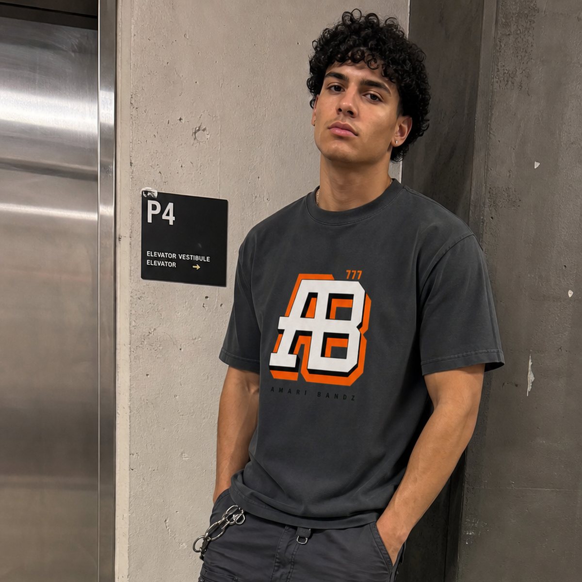 AB VARSITY 777 Tee