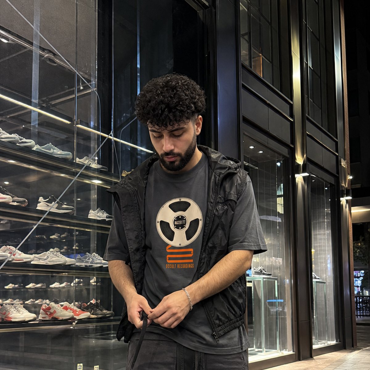 MASTER 777 Tee