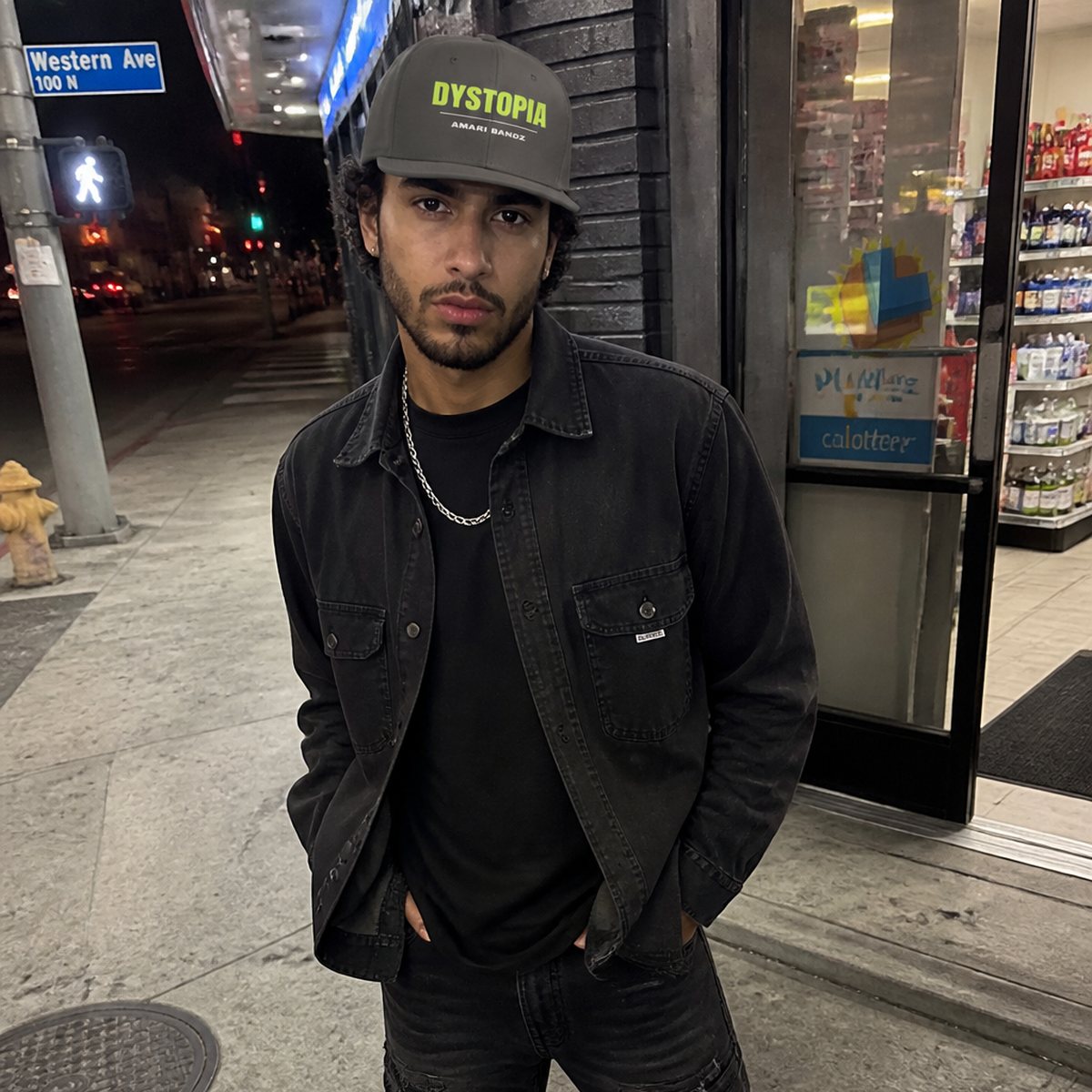 DYSTOPIA Snapback