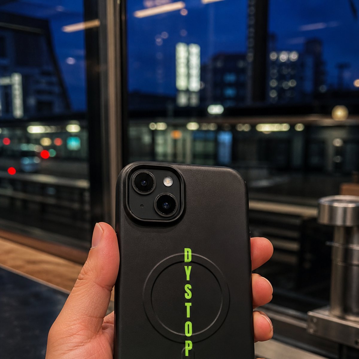 DYSTOPIA Case