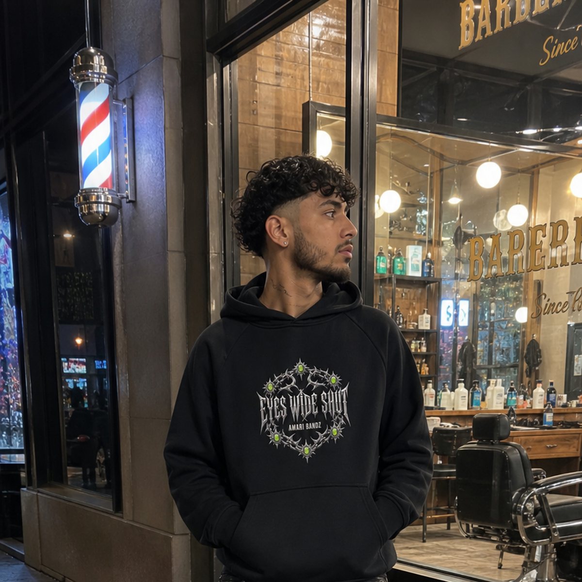 AB GOTHIC Hoodie