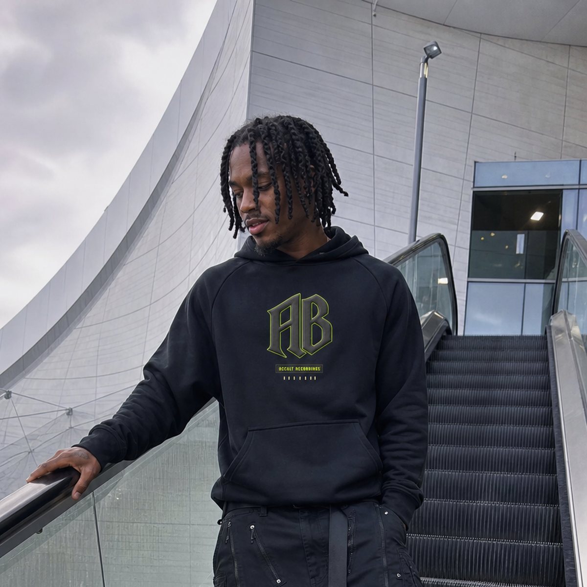 AB TONAL Hoodie
