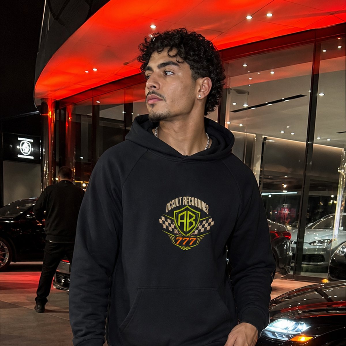 OCCULT RACING Hoodie