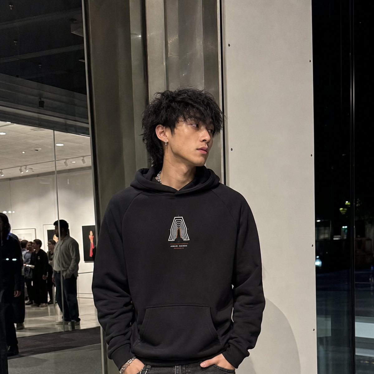 ARCHIVE PORTAL 777 Hoodie