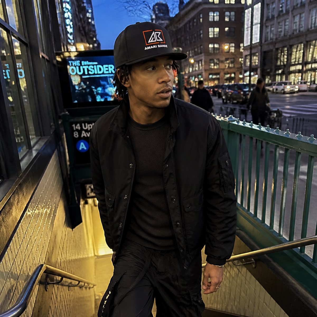 AB SIGNAL Snapback