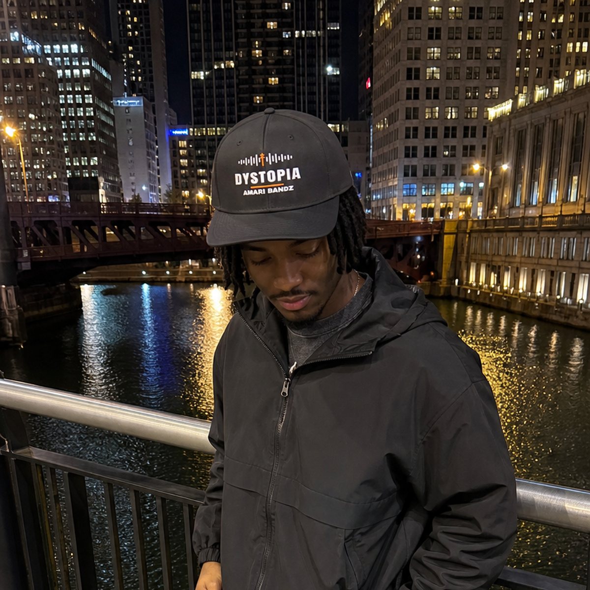 DYSTOPIA SIGNAL Snapback