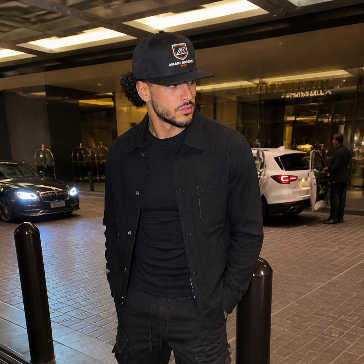 AMARI RESERVE Snapback