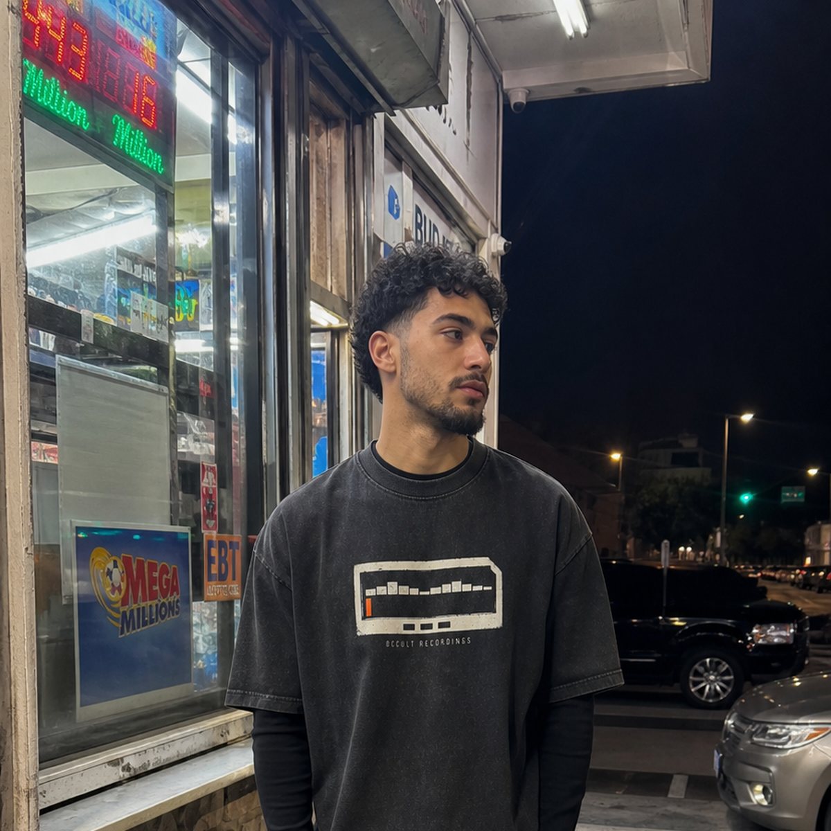 DEAD AIR METER Tee