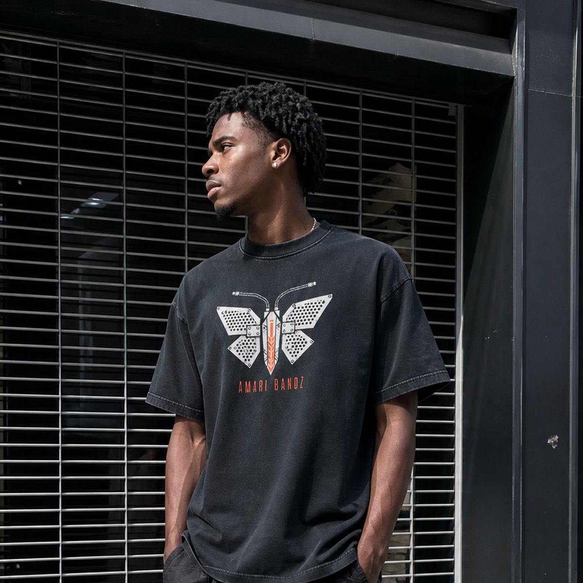 NIGHT CARRIER Tee