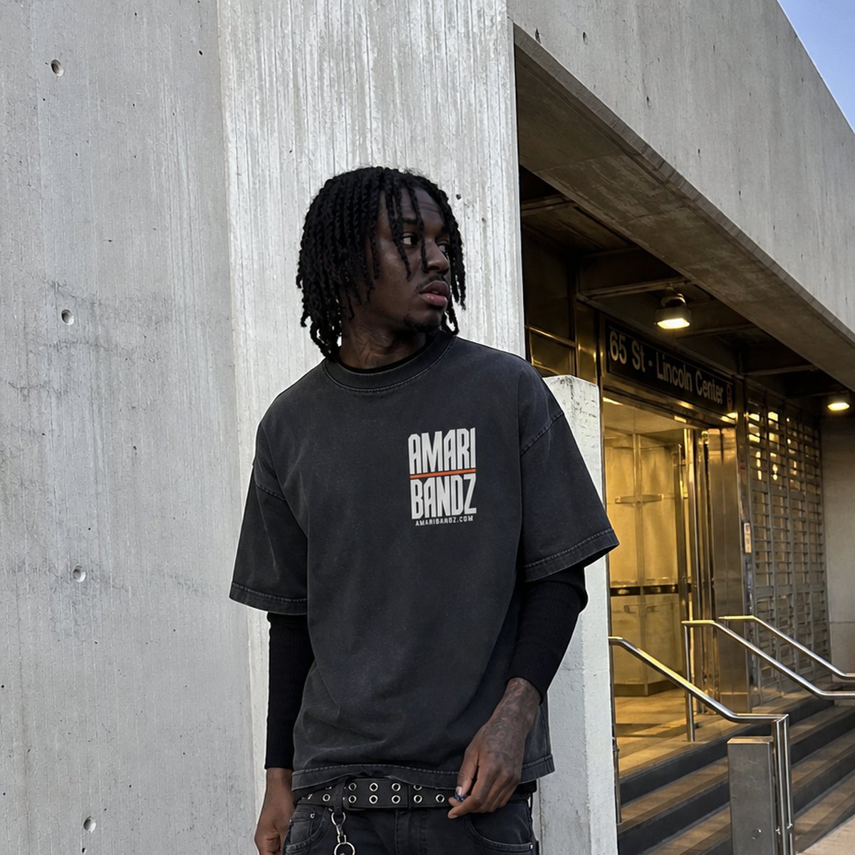 DYSTOPIA RELIQUARY Tee