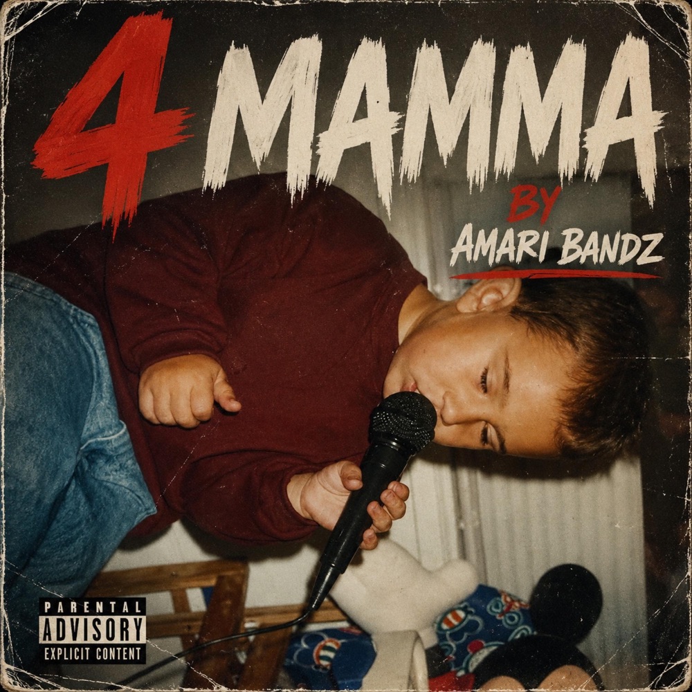 4Mamma — Amari Bandz cover art